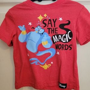 Disney's Aladdin T shirt